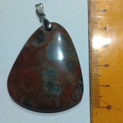 Ghost Eye Jasper pendant