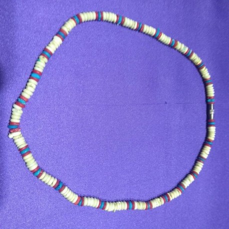 Bone Necklace from Nepal