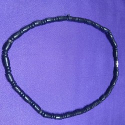 Wooden Necklace from Nepal