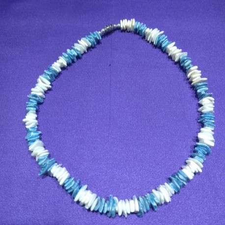Wooden Necklace from Nepal