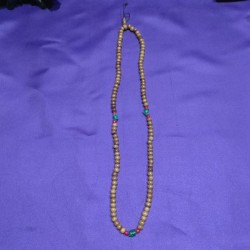 Mala Bone Necklace from Nepal