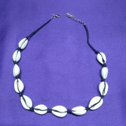 Shell Necklace from Indonesia