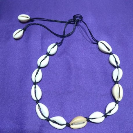 Shell Necklace from Indonesia