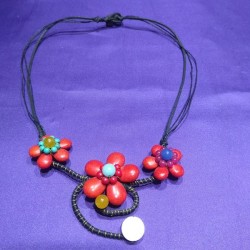 Necklace from Indonesia