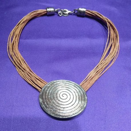 Necklace from Indonesia