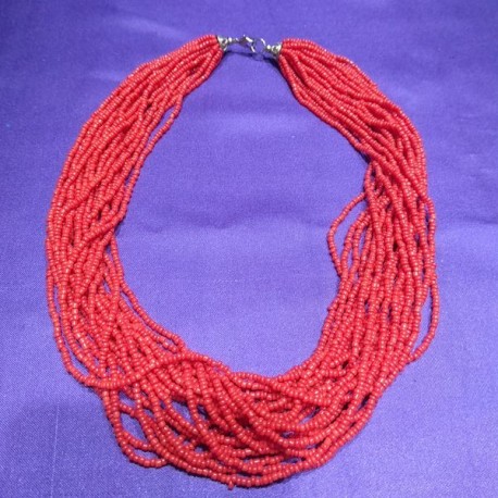 Necklace from Indonesia