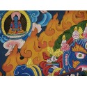 Dharma-Chakra Thangka