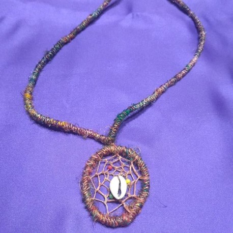 Necklace from Nepal