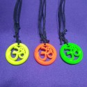 Aum UV Black Light pendant