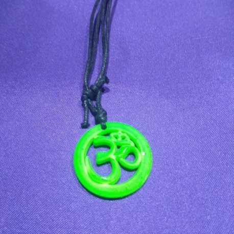 Aum UV Black Light pendant