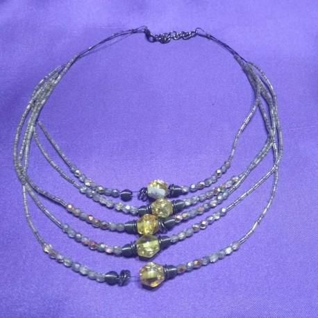 Necklace from Indonesia