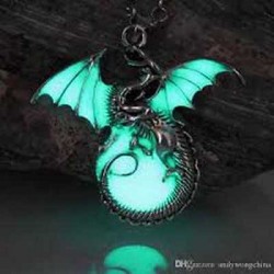 Glow in The Dark Pendant