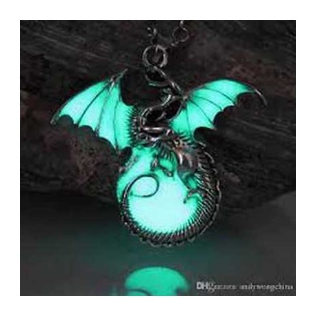 Glow in The Dark Pendant