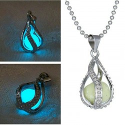 Glow in The Dark Pendant