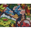 Dharma-Chakra Thangka