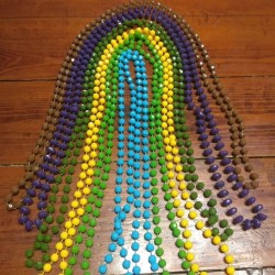 Necklace Mardi Gras