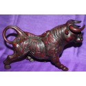 Bull Resin statue From Nepal