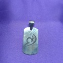 Stainless steel pendant