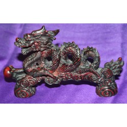 Big Dragon Resin statue From Nepal