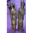 Royal Couple Resin statue From Nepal