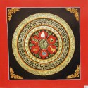 Small Mandala Thangka