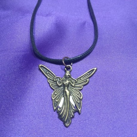 Necklace fairy from Indonesia