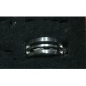 Stainless steel Rings Size 16