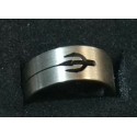 Stainless steel Rings Size 18