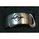 Stainless steel Rings Size 18