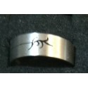 Stainless steel Rings Size 20