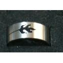 Stainless steel Rings Size 20