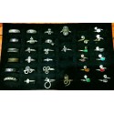 Toe Rings adjustable size