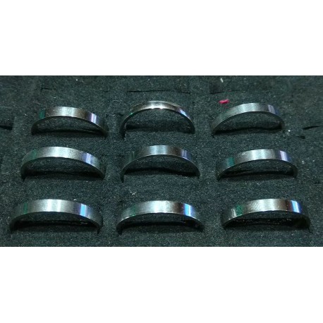 Stainless steel Rings