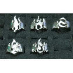 Stainless steel Rings