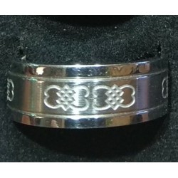 Stainless steel Ring