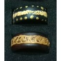 Wooden Rings