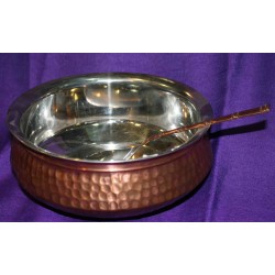 Cooking pan from India