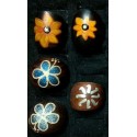 Wooden rings