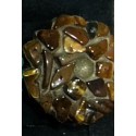 Δαχτυλίδια απο Φίμο και ημιπολύτιμες πέτρες