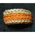 Rings macrame Knitted