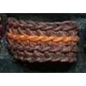 Rings macrame Knitted