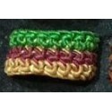 Rings macrame Knitted