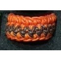 Rings macrame Knitted