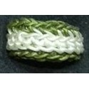 Rings macrame Knitted