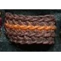 Rings macrame Knitted