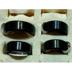 Stainless steel Rings