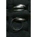 Ring Cartier type triple