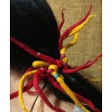 Hair band made of Felt