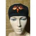 Headband with Embroidery