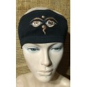 Headband with Embroidery